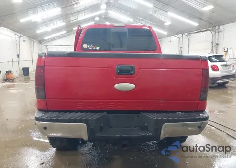 2012 Ford F-250 Lariat z USA, uszkodzony, nr VIN 1FT7W2BT1CEC65873